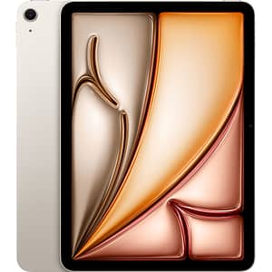 Tableta APPLE iPad Air 11" (M3), 128GB, 8GB RAM, Wi-Fi, StarLight