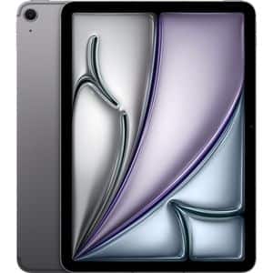 Tableta APPLE iPad Air 11" (M2), 1TB, 8GB RAM, Cellular, Space Gray