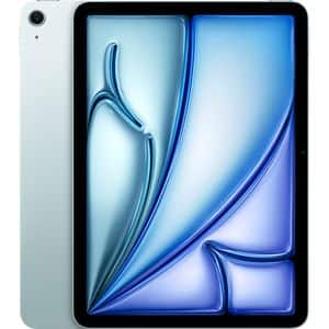 Tableta APPLE iPad Air 11" (M2), 1TB, 8GB RAM, Wi-Fi, Blue