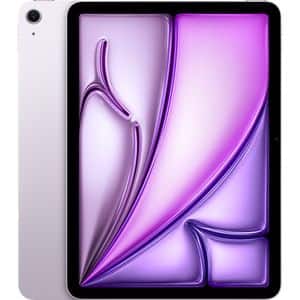 Tableta APPLE iPad Air 11" (M2), 1TB, 8GB RAM, Wi-Fi, Purple