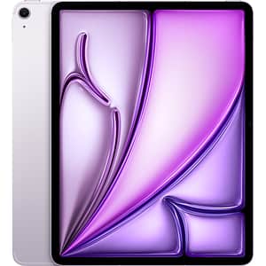 Tableta APPLE iPad Air 13" (M3), 1TB, 8GB RAM, Cellular, Purple
