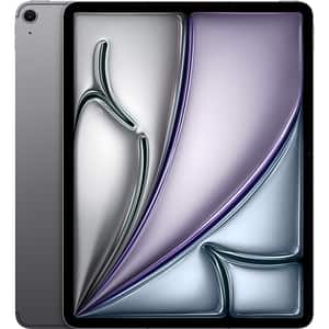 Tableta APPLE iPad Air 13" (M3), 1TB, 8GB RAM, Cellular, Space Gray