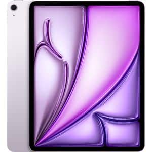 Tableta APPLE iPad Air 13" (M2), 512GB, 8GB RAM, Wi-Fi, Purple