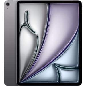 Tableta APPLE iPad Air 13" (M2), 1TB, 8GB RAM, Wi-Fi, Space Gray