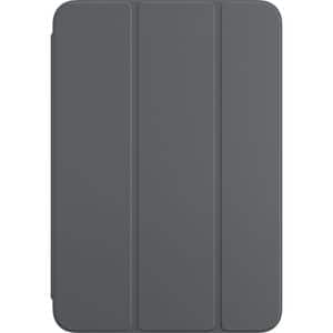 Husa Smart Folio pentru APPLE iPad Mini 7 (A17 Pro), iPad Mini 6, MC2Q4ZM/A, Charcoal Gray
