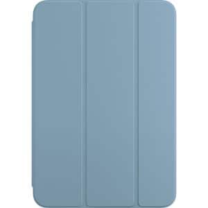 Husa Smart Folio pentru APPLE iPad Mini 7 (A17 Pro), iPad Mini 6, MC2U4ZM/A, Denim