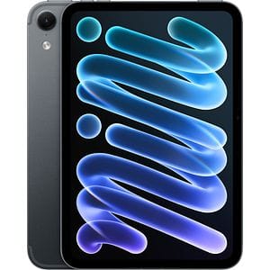 Tableta APPLE iPad Mini 8 (A20 Pro), 8.5", 512GB, Cellular, Nano-Texture Glass, Midnight