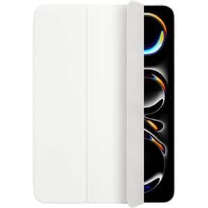 Husa Smart Folio pentru APPLE iPad Pro 11" (M4), MW973ZM/A, White