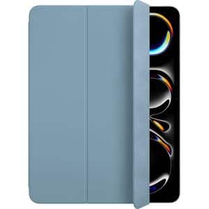 Husa Smart Folio pentru APPLE iPad Pro 13" (M4), MWK43ZM/A, Denim