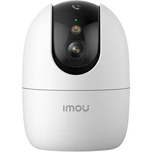 Camera IP Wireless Interior IMOU Ranger 2 Pro, 4K UHD, 8MP, IR, alb