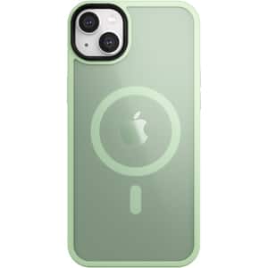 Husa telefon Mist Shield Case NEXT ONE pentru Apple iPhone 15 Plus, Pistachio