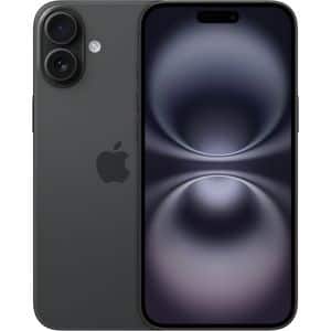 Telefon APPLE iPhone 16 Plus 5G, 128GB, Black