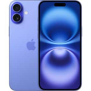 Telefon APPLE iPhone 16 Plus 5G, 256GB, Ultramarine