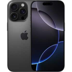 Telefon APPLE iPhone 16 Pro 5G, 256GB, Black Titanium
