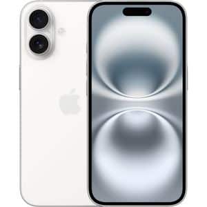 Telefon APPLE iPhone 16 5G, 512GB, White