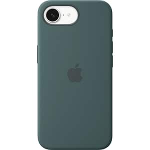 Husa telefon APPLE iPhone 16e Silicone Case - Lake Green, MD3X4ZM/A