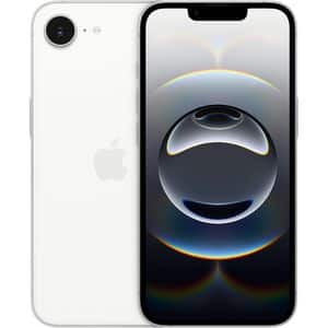Telefon APPLE iPhone 16E, 128GB, White