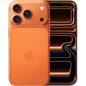 Telefon APPLE iPhone 17 Pro 5G, 512GB, Cosmic Orange