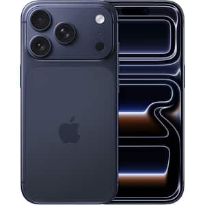 Telefon APPLE iPhone 17 Pro 5G, 512GB, Deep Blue