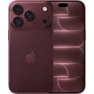 Telefon APPLE iPhone 18 Pro 5G, 256GB, Burgundy