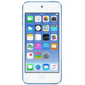 iPod Touch APPLE MVHU2HC/A , 7th gen, 32GB, albastru