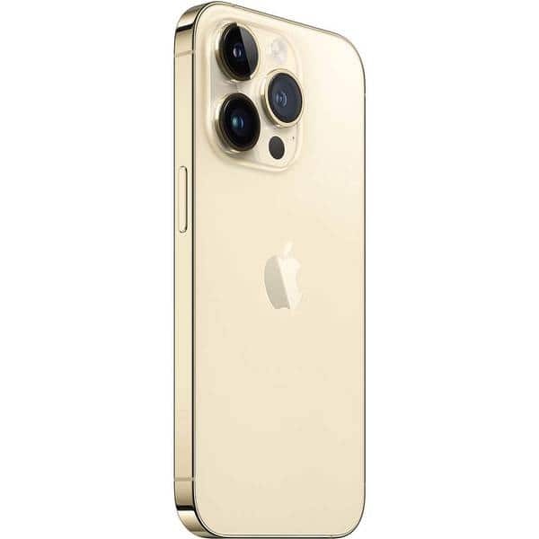 Telefon APPLE iPhone 14 Pro 5G, 128GB, Gold
