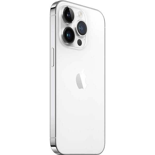 Telefon APPLE iPhone 14 Pro 5G, 128GB, Silver