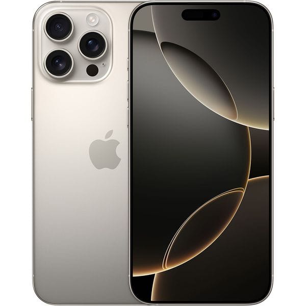 Telefon APPLE iPhone 16 Pro Max 5G, 256GB, Natural Titanium