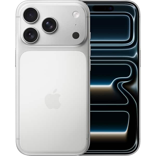 Telefon APPLE iPhone 17 Pro 5G, 256GB, Silver