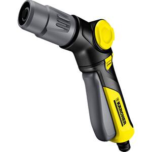 Pistol universal pentru stropit KARCHER Plus 26452680, galben
