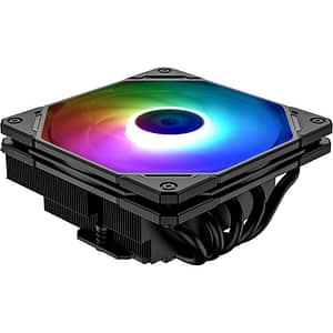 Cooler procesor ID-COOLING IS-55 ARGB, 120mm