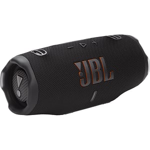 Boxa portabila JBL Charge 6, Bluetooth, IP68, Powerbank, negru