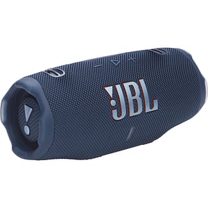 Boxa portabila JBL Charge 6, Bluetooth, IP68, Powerbank, albastru