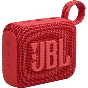 Boxa portabila JBL Go 4, Bluetooth, IP67, rosu