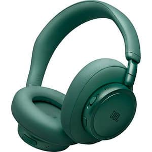 Casti JBL Live 780NC, Bluetooth, Over-ear, Microfon, Noise Cancelling, verde