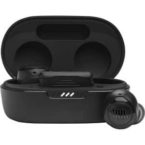 Casti JBL Quantum TWS Air, True Wireless, Bluetooth, In-Ear, Microfon, negru