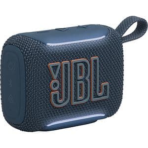 Boxa portabila JBL Go 5, Bluetooth, IP68, albastru