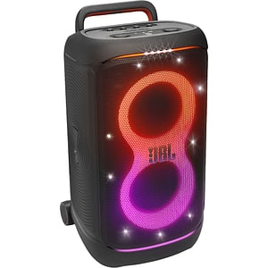 Boxa portabila JBL PartyBox 520, 400W, Bluetooth, IPX4, negru