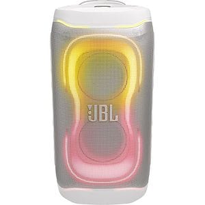 Boxa portabila JBL PartyBox 330, 280W, Bluetooth, IPX4, alb