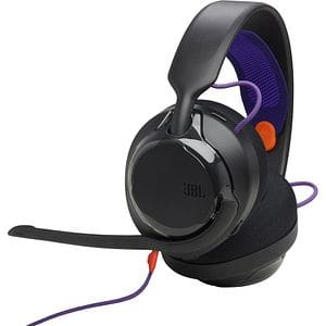 Casti Gaming JBL Quantum 250, multiplatforma, 3.5mm, negru