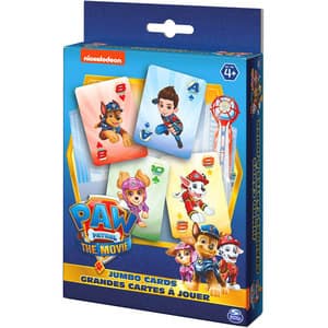 Set 5 jocuri de societate PAW PATROL Game Adventure 6063755, 4 ani+, 2-4 jucatori