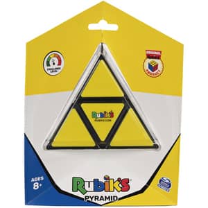 Joc memorie SPINMASTER Cub Rubik - Pyramid 6063993, 12 ani+, 1 jucator