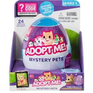 Set figurina ROBLOX Adopt Me S1 AME0058180, 3 ani+, multicolor