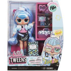 Papusa LOL SURPRISE Tweens - Ellie Fly Fashionista MGA591689EUC, 3 ani+, multicolor