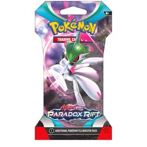 Cartonas POKEMON TCG SV04 - 1 Blister Booster PCI85728, 6 ani+, 2 jucatori
