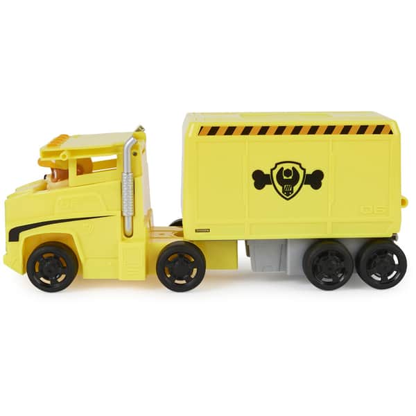 Paw patrol truck toy top