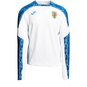 Jacheta fotbal de antrenament  JOMA Echipa Nationala de Fotbal a Romaniei 2025