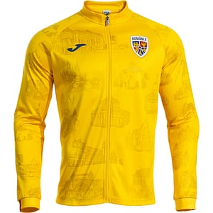 Jacheta fotbal de incalzire JOMA Echipa Nationala de Fotbal a Romaniei 2025