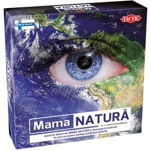 Joc de societate ALIAS Mama Natura 59992, 8 ani+, 2-6 jucatori