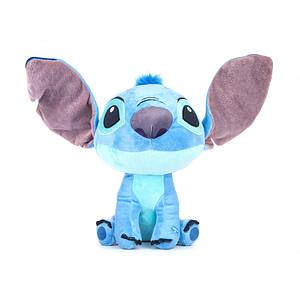 Jucarie de plus LILO&STITCH Stitch DCL94201FO, 2 ani+, albastru-gri